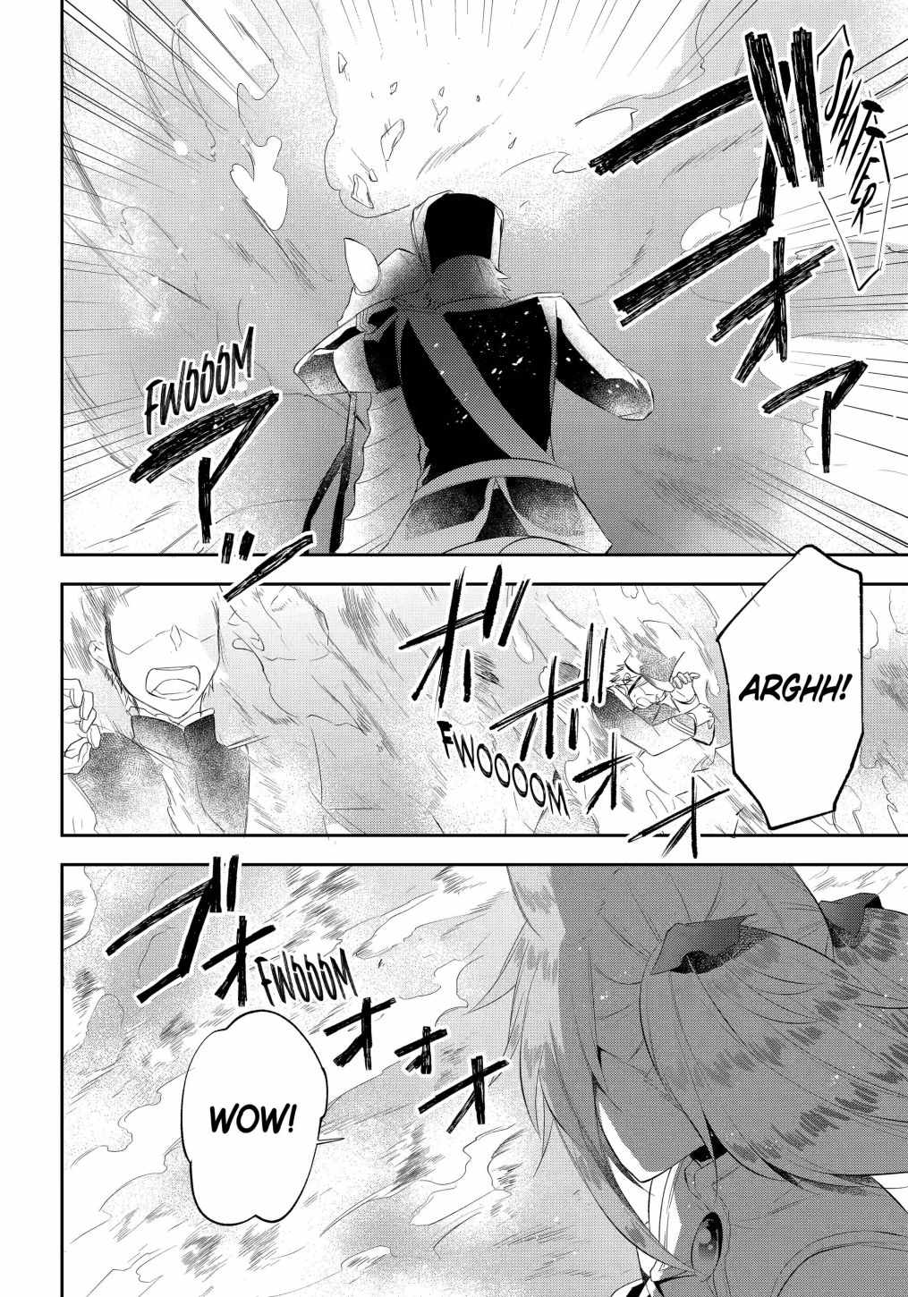 The Fate of the Returned Hero Chapter 19 4